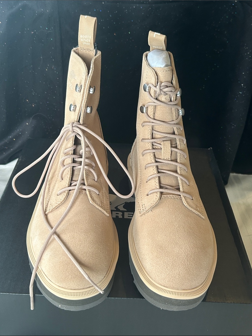Sorel Women’s Lace Waterproof Boots (LC) - Picture 4 of 11